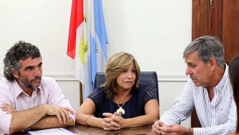 La provincia y la municipalidad de Santa Fe trabajan para solucionar problemas habitacionales en barrio Barranquitas