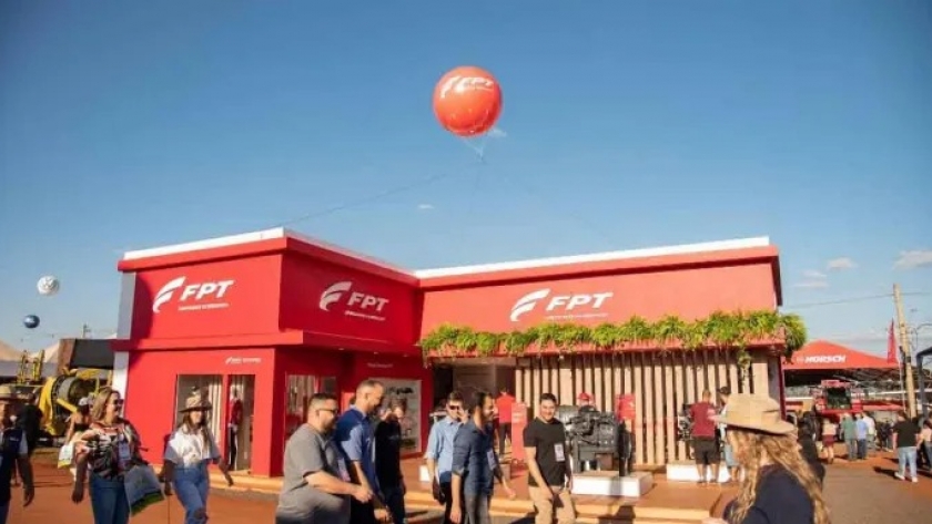 FPT Industrial lleva a Agrishow 2023 el ciclo completo del metano en la agricultura