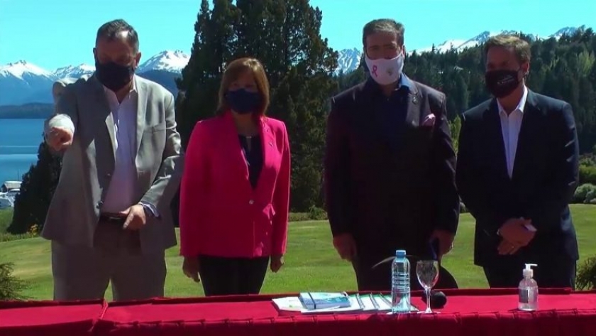 Entes Turísticos destacan la creación del fondo de promoción impulsado por Carreras