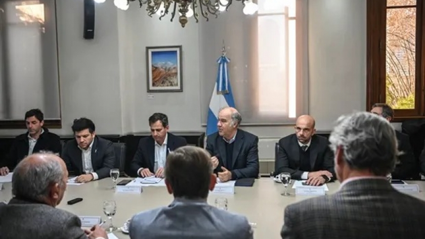 La primera actividad de la nueva Secretaría de Agricultura, Ganadería y Pesca: destinan $1300 millones para las zonas afectadas por la nieve