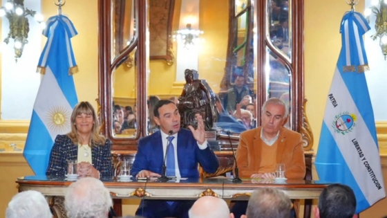 Valdés impulsa una revolución cárnica: financiamiento y modernización para frigoríficos de Corrientes