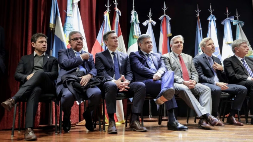 Provincias en la mira: el Gobierno y empresarios exigen menor carga impositiva