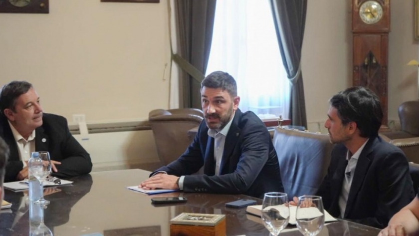 Santa Fe articula estrategias de calidad ambiental con universidades nacionales