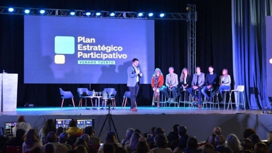 Avanza el Plan Estratégico de Venado Tuerto