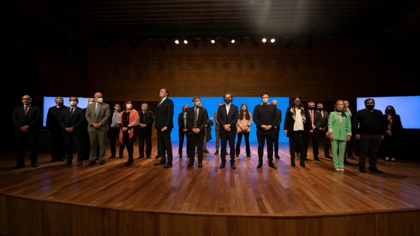 El Gobierno presentó el Plan de Fortalecimiento de los Recursos Humanos de los Organismos de Ciencia y Tecnología