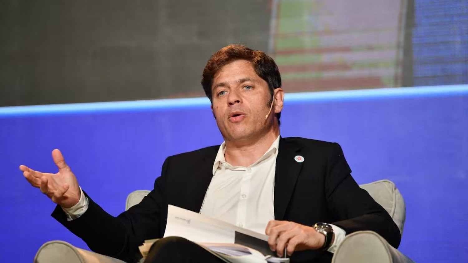 Kicillof define el futuro de Puerto Quequén y una licitación clave