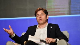 Kicillof define el futuro de Puerto Quequén y una licitación clave