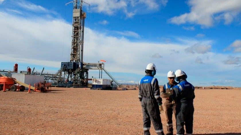 YPF recibió ofertas de financiamiento por más de US$63 millones