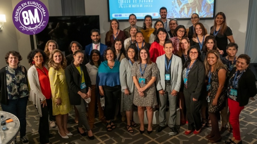 Ambiente participó en Panamá del Encuentro Regional del Grupo de Género y Ambiente de América Latina y El Caribe
