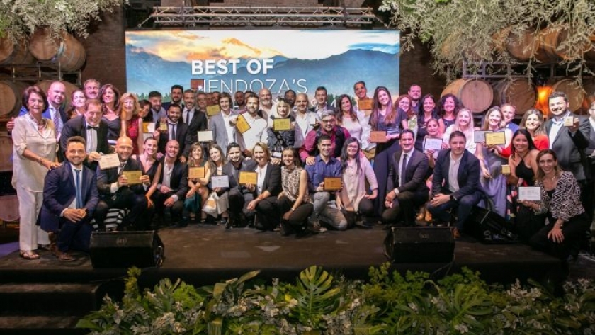 En Mendoza, se eligieron las mejores prácticas de enoturismo del mundo