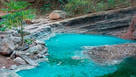 Termas del Río Jordán: el oasis turquesa oculto de Jujuy