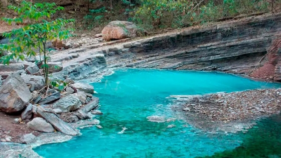 Termas del Río Jordán: el oasis turquesa oculto de Jujuy