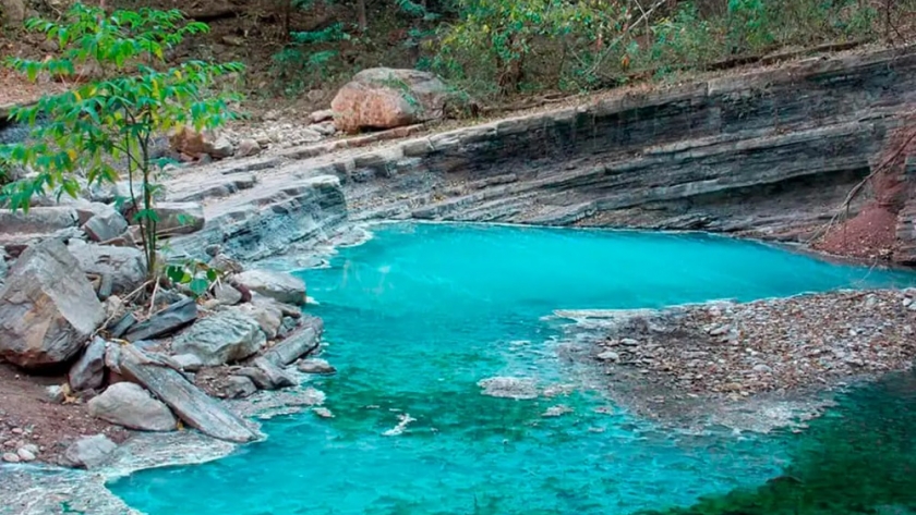 Termas del Río Jordán: el oasis turquesa oculto de Jujuy