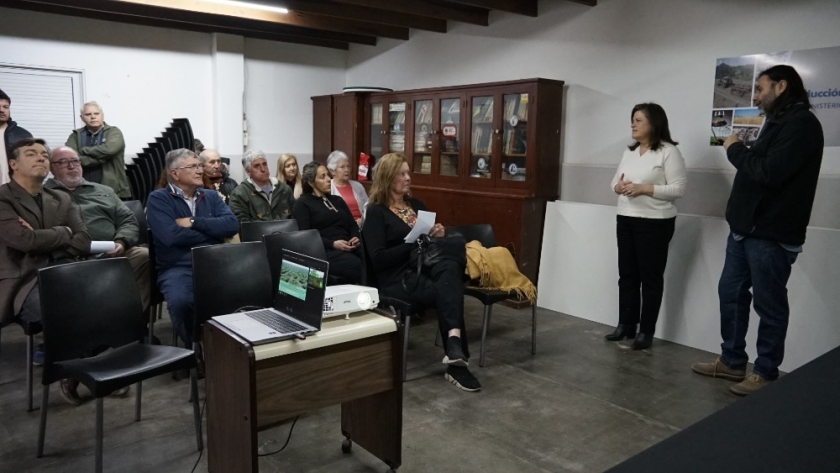 Provincia destina 100 millones de pesos para manejo sustentable del bosque pampeano