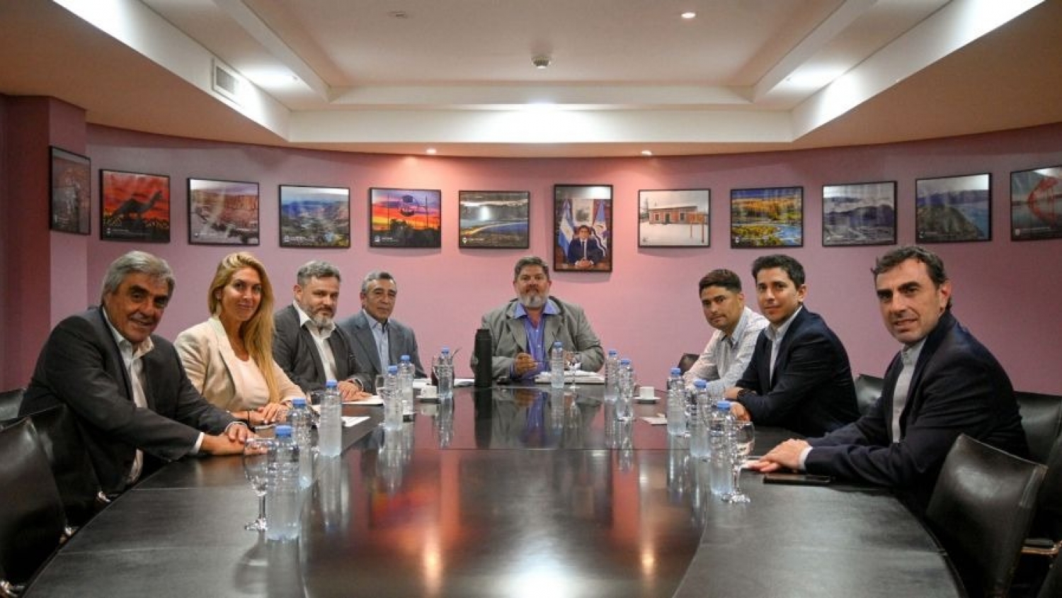 Santa Cruz fortalece el trabajo conjunto con el sector minero para impulsar el desarrollo local