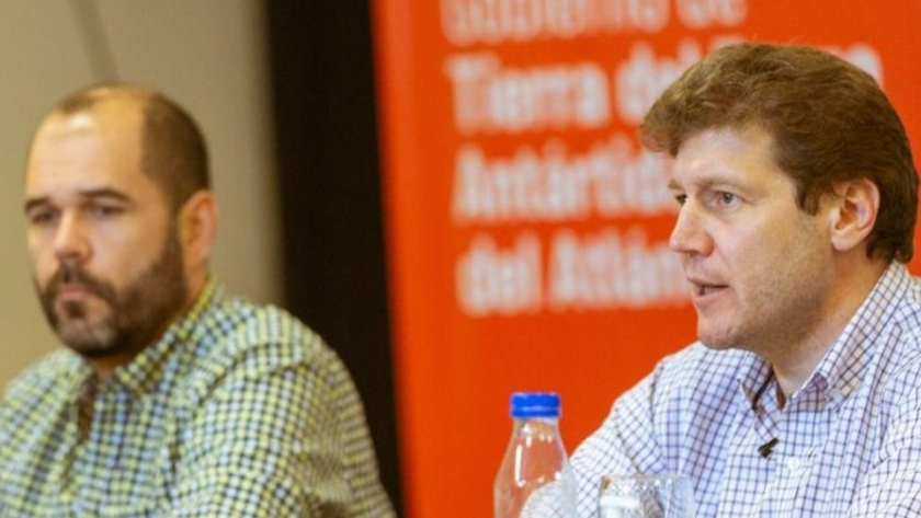 Melella llamó a la banca privada a sumarse a las medidas para acompañar y contener al sector privado