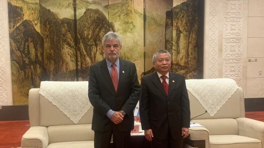 Avances en la cooperación con China para impulsar inversiones en la industria del litio