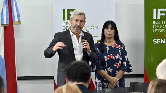 Se lanzó una nueva edición del Instituto de Formación Legislativa de Entre Ríos