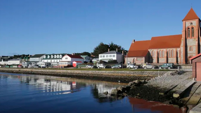Las Malvinas se vuelven un punto turístico en el mapa