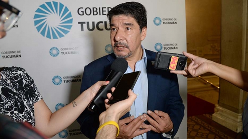 Acevedo: "Intentamos equiparar las diferencias que hubo en cuatro años"