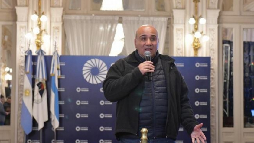 “Fue una gran jornada cívica con una gran afluencia del pueblo tucumano”