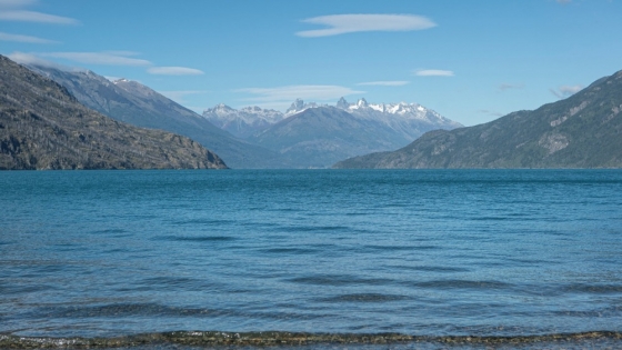 Lago Puelo: el rincón de Chubut con aguas turquesas