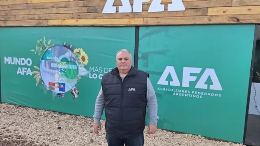 Los planes y la visión de AFA, la cooperativa de 15.000 productores: 