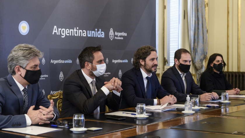 El Gobierno nacional avanza en el tratamiento de los residuos sólidos urbanos