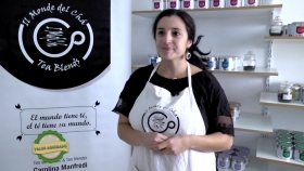 Carolina Manfredi: “Es una satisfacción personal muy grande poder desarrollar de manera profesional el arte del té”