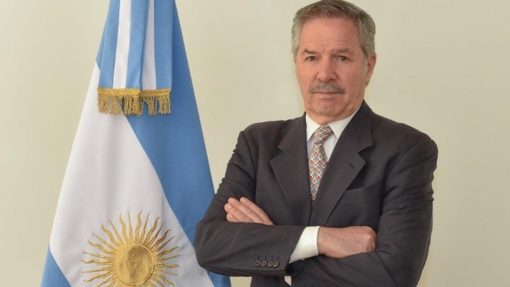 Felipe Solá: “Alberto Fernández dejó en claro que la Argentina se integra al mundo con la frente en alto y no de rodillas”