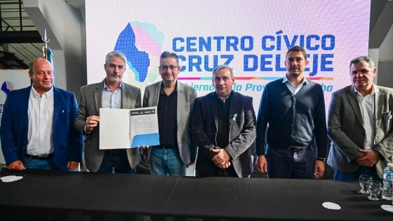 Córdoba invierte más de $7.800 millones en obras para garantizar agua potable en el noroeste provincial