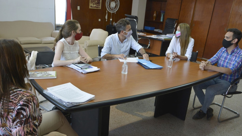 La presencia del Estado posibilita mejorar el abordaje en materia de primera infancia y niñez