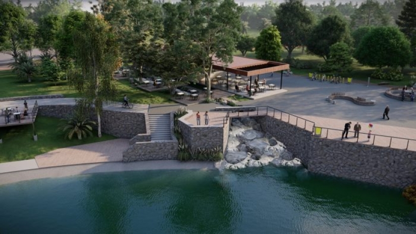 Licitarán la reconstrucción de la unidad de servicio Punta del Lago