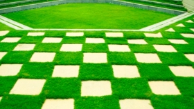 El diseño de jardines