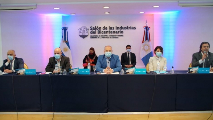 Industria: se firmó el convenio de Cooperación Industrial 4.0 