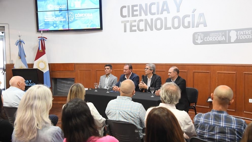 Córdoba será sede del IX Congreso Internacional de Ciencia y Tecnología de los Alimentos