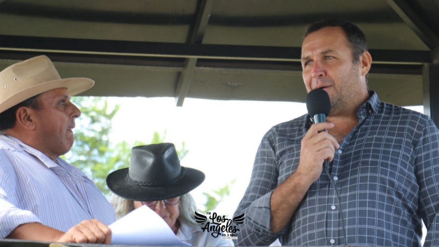 Agro en Villa Berthet: asistencia a productores