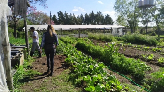 Escuelas agrotécnicas de Argentina se reunieron en Entre Ríos