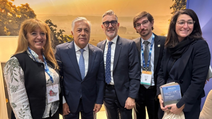 Mendoza apuesta al vino a granel y consolida su perfil exportador con Vinexpo Explorer 2026