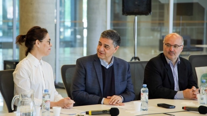 Se realizó un encuentro de Referentes Operativos e Institucionales de Transparencia