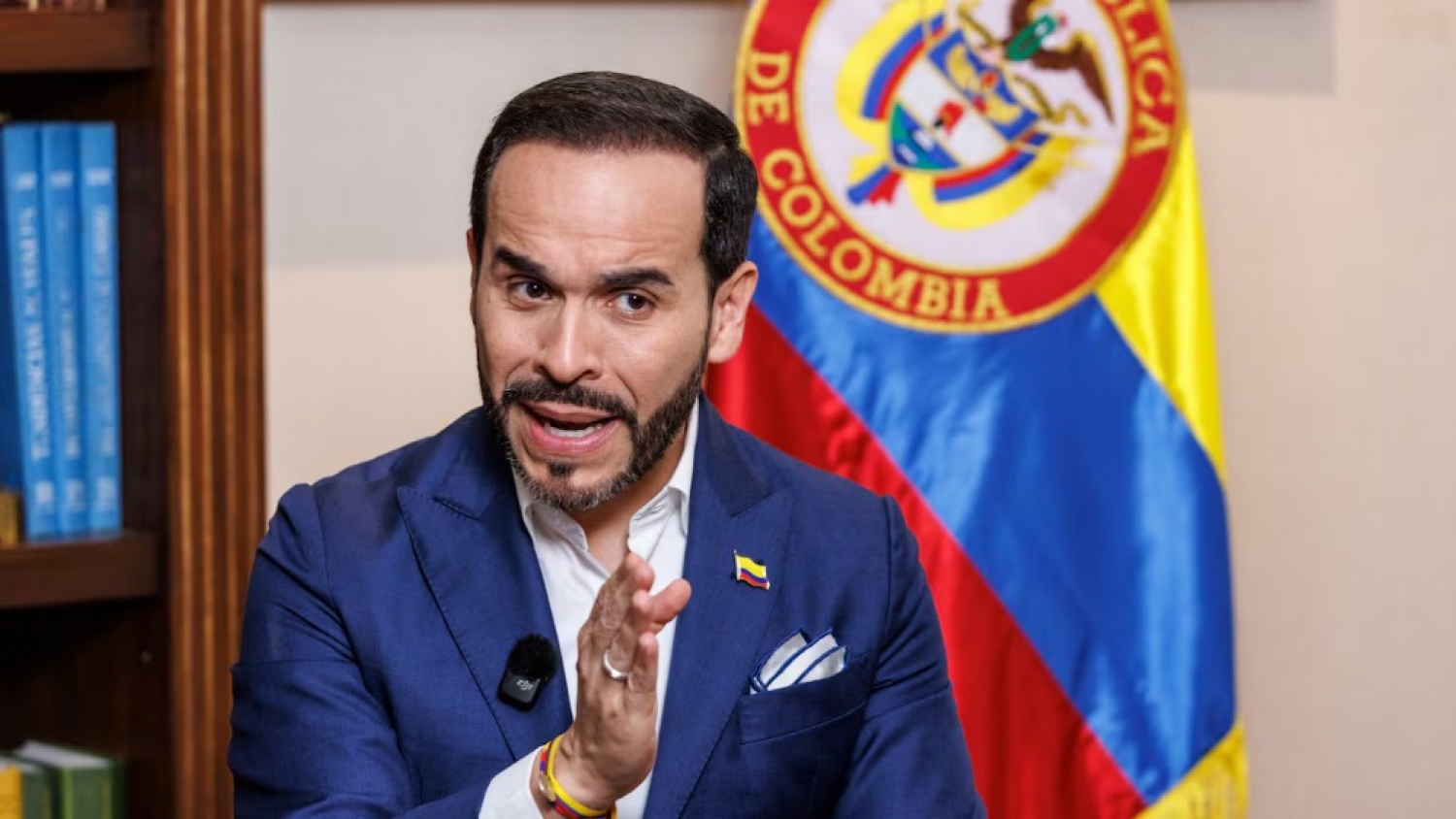 Abelardo de la Espriella ganó y será el próximo presidente de Colombia