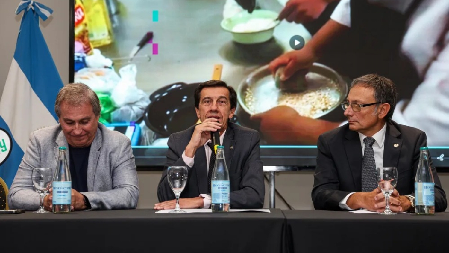 Sadir destacó el rol del turismo como motor de empleo en la reunión regional de Fehgra en Jujuy