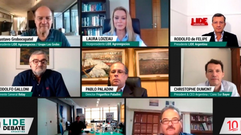 Grobocopatel: Los empresarios deberemos formar parte del proceso de inclusión social