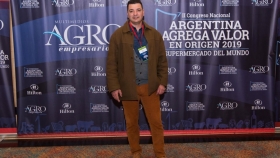 Gabriel Guardia - Gerente General de Olivícola Laur - Congreso II Edición