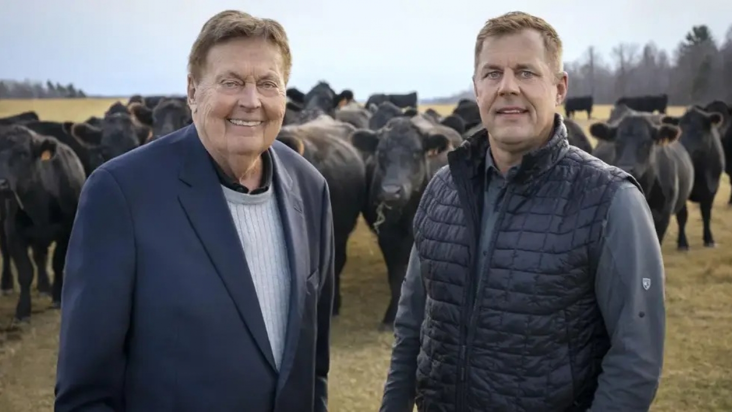 De una planta al borde del cierre a un gigante global: la historia del negocio familiar que domina los snacks de carne