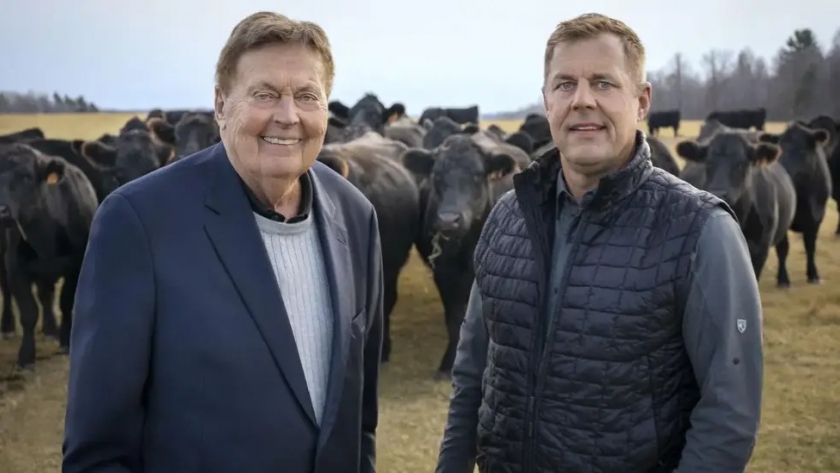 De una planta al borde del cierre a un gigante global: la historia del negocio familiar que domina los snacks de carne
