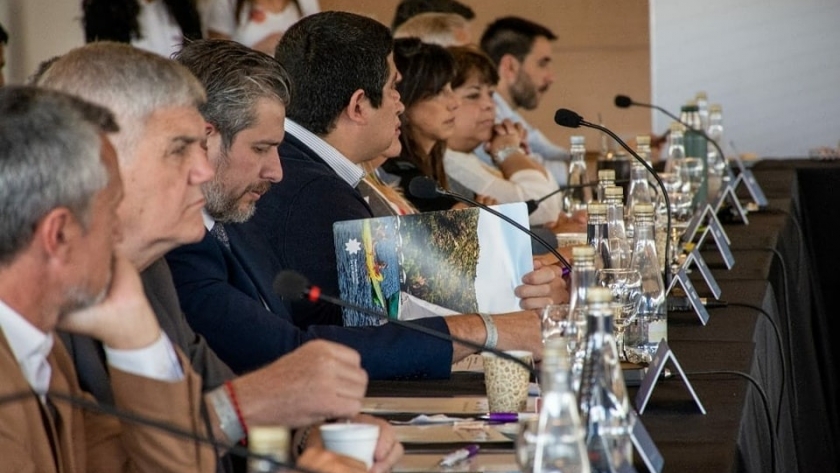 La provincia participó de la 160° Asamblea del Consejo Federal de Turismo