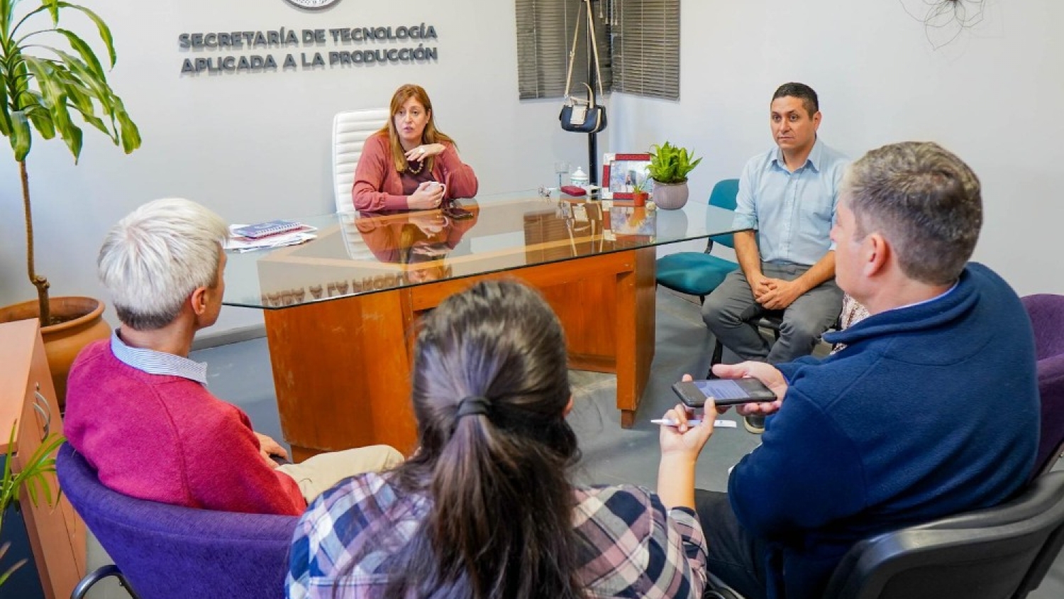 Catamarca impulsa la agricultura de precisión con una jornada regional sobre drones aplicados al agro