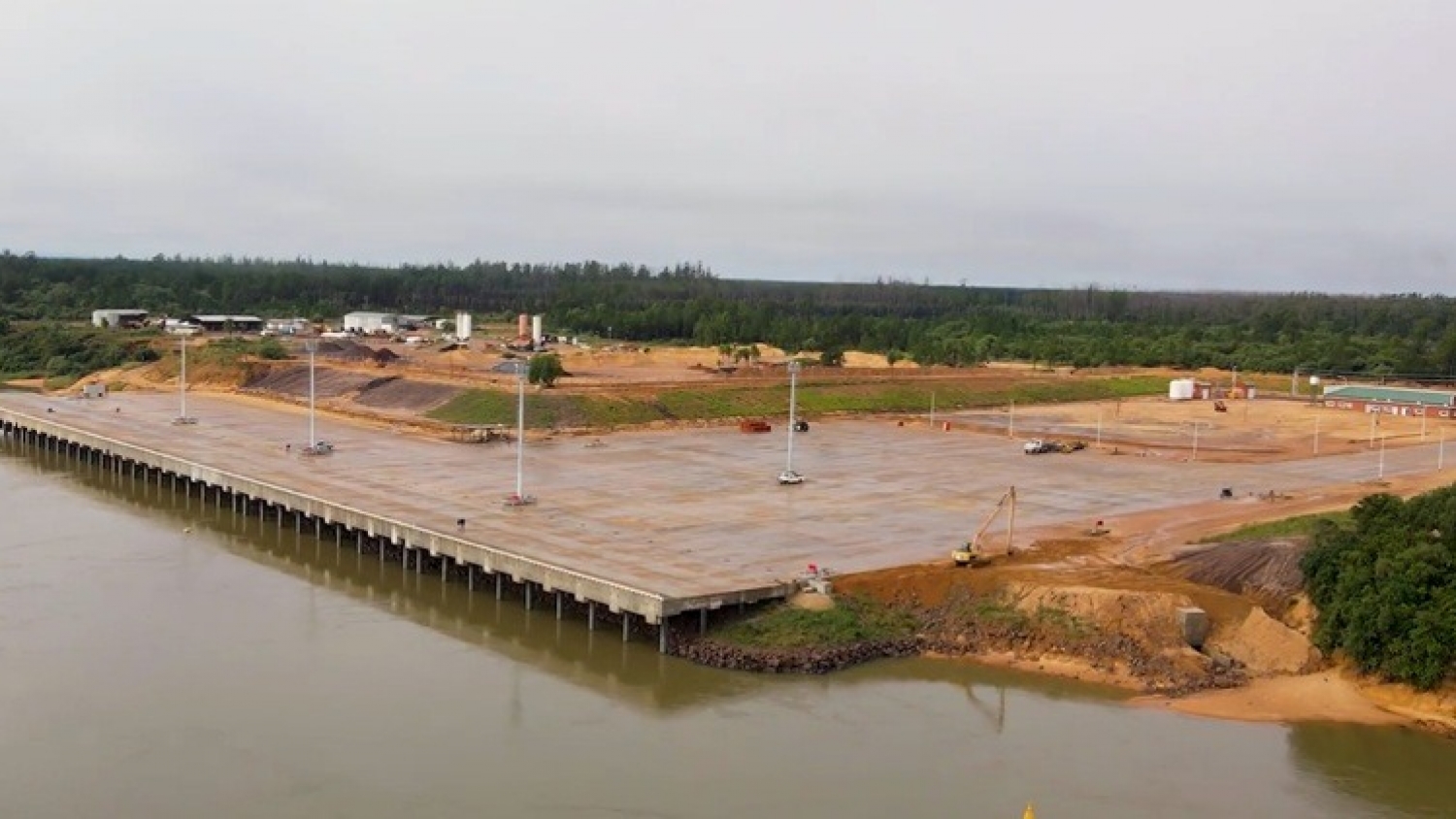Una futura planta de celulosa pondrá a prueba la infraestructura: prevén 400 camiones diarios.Desafio logistico