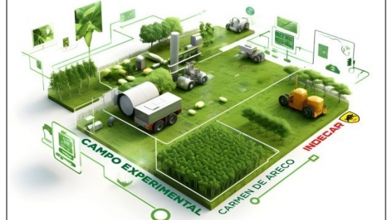 Indecar tendrá un “Centro Agro Tecnológico Experimental”